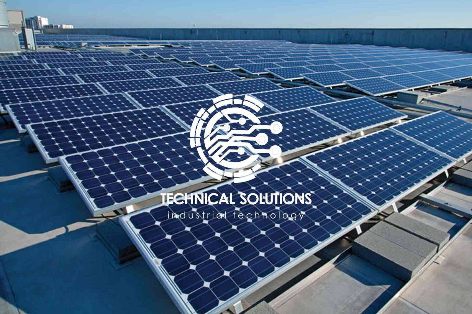 Solar PV array